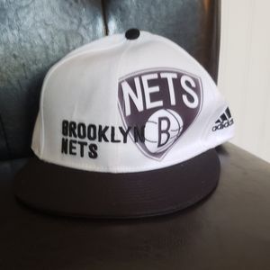 Brooklyn nets hat